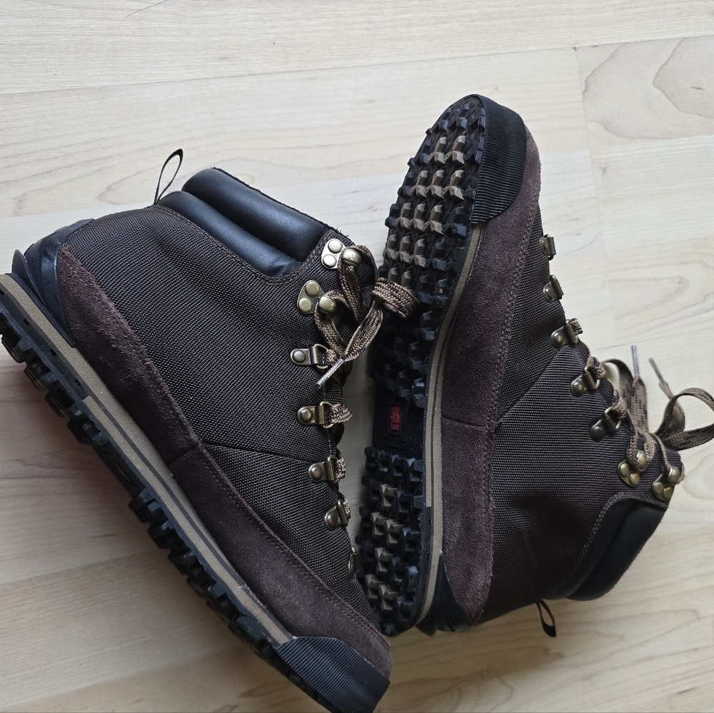 North Face Back-To-Berkeley Boots Size 8 - Picture 6 of 12